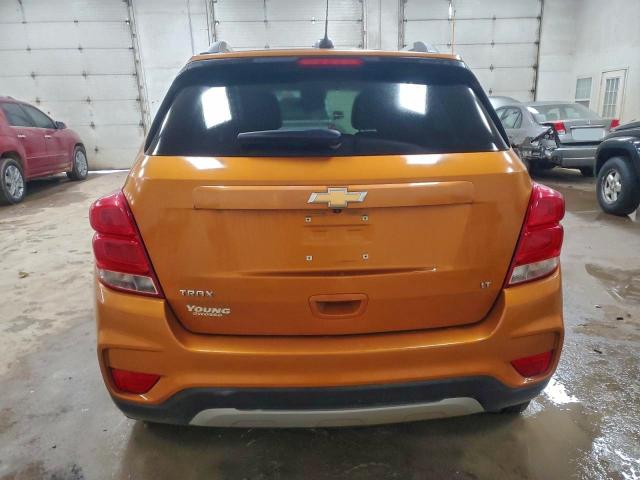 93517705 :رقم المزاد ، 3GNCJLSB5HL182441 vin ، 2017 Chevrolet Trax مزاد بيع