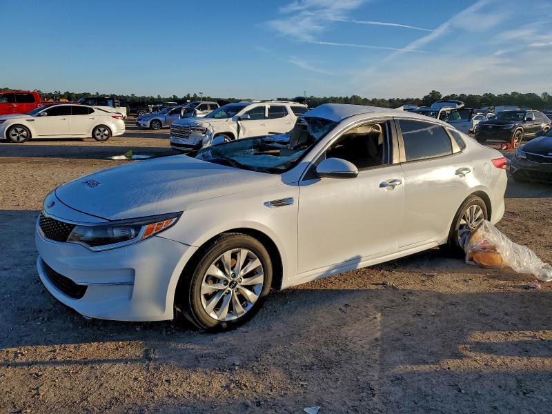 Aukcja sprzedaży 2018 Kia Optima, vin: 5XXGT4L34JG268861, numer aukcji: 94345095