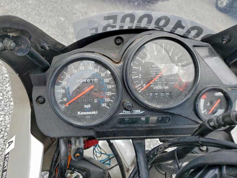 Продаж на аукціоні авто 2007 Kawasaki Ex500, vin: JKAEXVD127A104702, номер лоту: 93918905