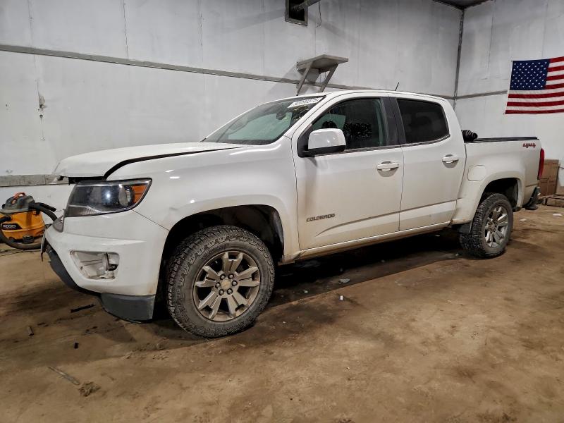 Aukcja sprzedaży 2019 Chevrolet Colorado, vin: 1GCGTCEN9K1298430, numer aukcji: 92090375