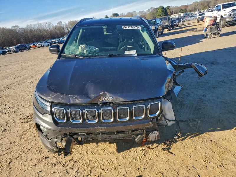 Aukcja sprzedaży 2022 Jeep Compass, vin: 3C4NJDCB4NT227662, numer aukcji: 92760335