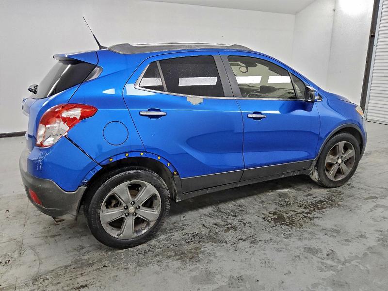 Продаж на аукціоні авто 2014 Buick Encore, vin: KL4CJASB8EB697647, номер лоту: 92732045