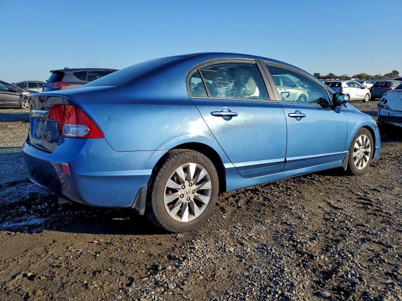 2010 Honda Civic მანქანა იყიდება აუქციონზე, vin: 19XFA1F93AE037524, აუქციონის ნომერი: 93532035