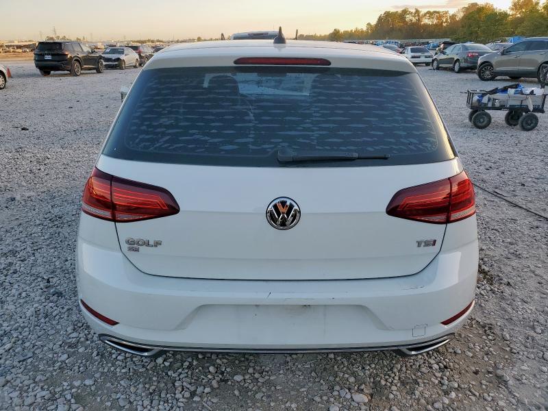 Aukcja sprzedaży 2018 Volkswagen Golf S, vin: 3VWG17AU3JM279221, numer aukcji: 92838205