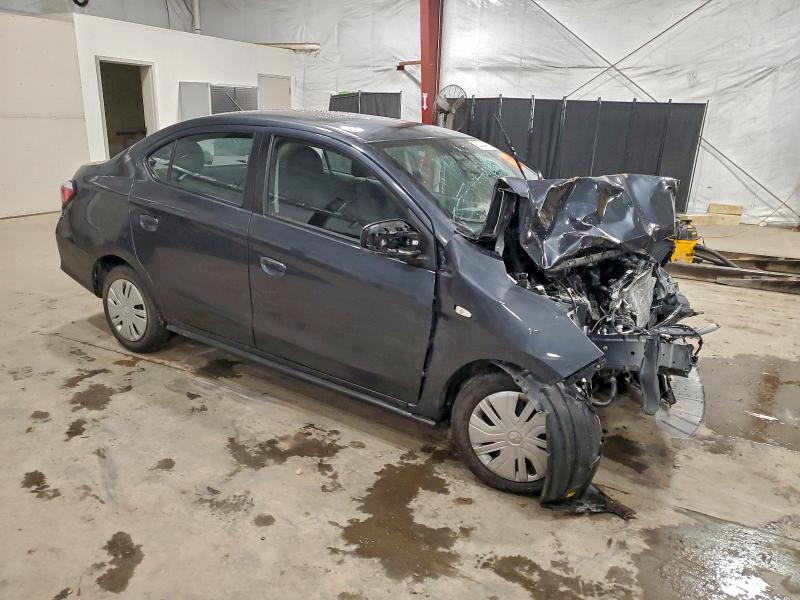 Aukcja sprzedaży 2024 Mitsubishi Mirage, vin: ML32FUFJ1RHF04561, numer aukcji: 92804415