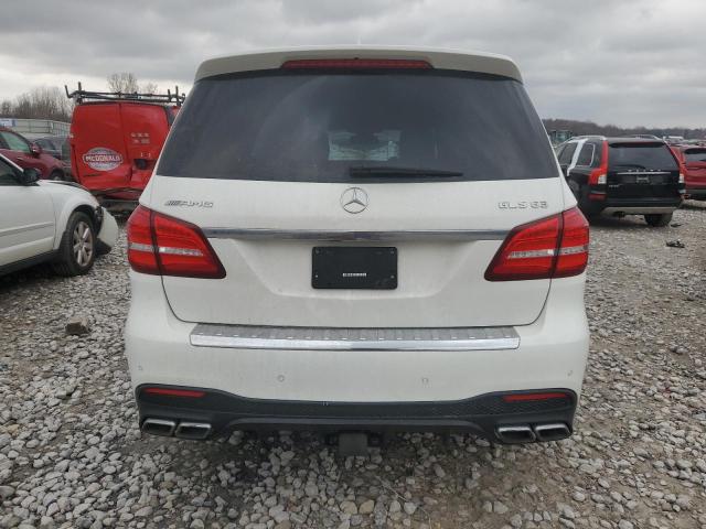 Продаж на аукціоні авто 2017 Mercedes-benz Gls 63 Amg, vin: 4JGDF7FE8HA929690, номер лоту: 91496795