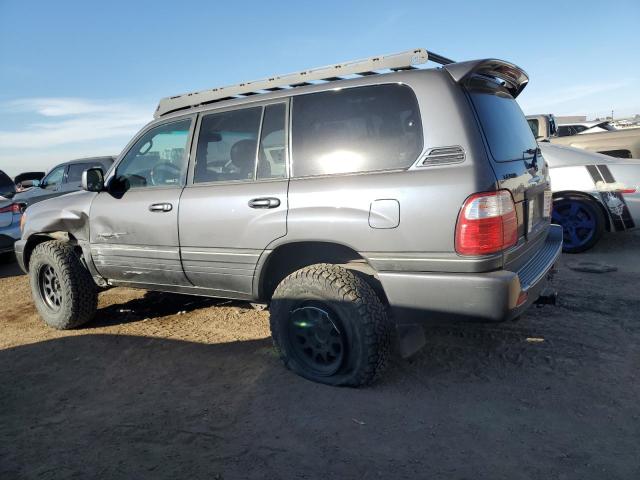 Aukcja sprzedaży 2005 Lexus Lx 470, vin: JTJHT00W653552720, numer aukcji: 91284385