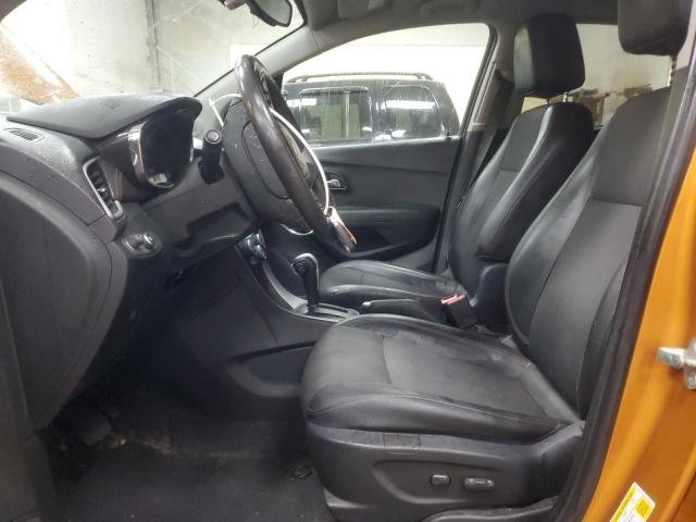 93517705 :رقم المزاد ، 3GNCJLSB5HL182441 vin ، 2017 Chevrolet Trax مزاد بيع