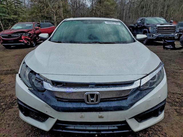 93082195 :رقم المزاد ، 2HGFC2F84GH024870 vin ، 2016 Honda Civic مزاد بيع