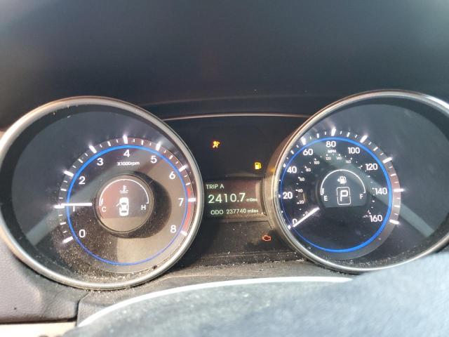 92033825 :رقم المزاد ، 5NPEB4AC6BH081494 vin ، 2011 Hyundai Sonata مزاد بيع