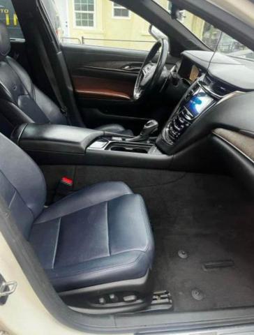 Aukcja sprzedaży 2014 Cadillac Cts Vsport, vin: 1G6AV5S87E0163180, numer aukcji: 92788795