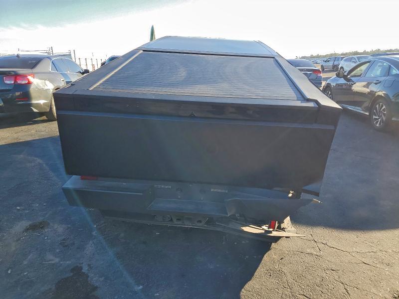 2025 Tesla Cybertruck მანქანა იყიდება აუქციონზე, vin: 7G2CEHED2SA069408, აუქციონის ნომერი: 94164925