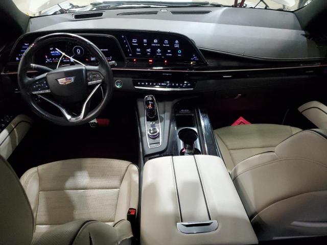 Продаж на аукціоні авто 2021 Cadillac Escalade E, vin: 1GYS4PKL0MR407616, номер лоту: 93638725