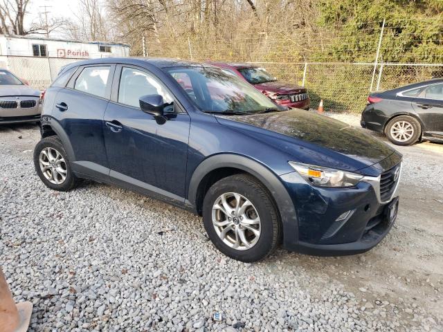 Продажа на аукционе авто 2018 Mazda Cx-3, vin: JM1DKFB77J0312567, номер лота: 93468315