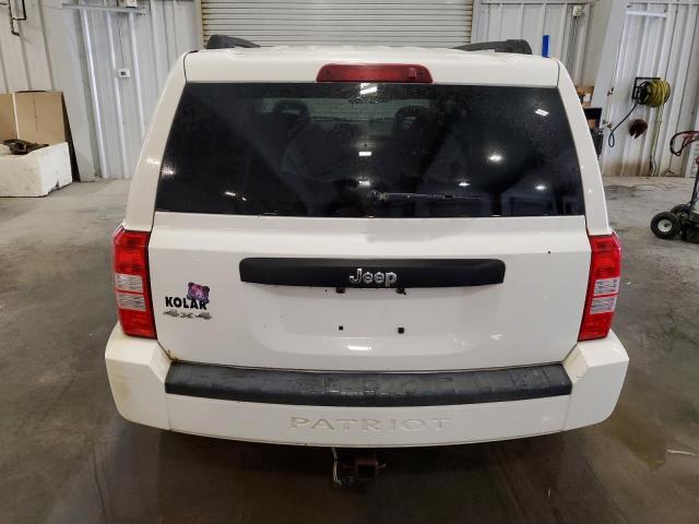 92351565 :رقم المزاد ، 1J4FF28B89D186848 vin ، 2009 Jeep Patriot مزاد بيع