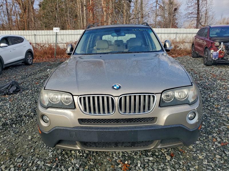 94590735 :رقم المزاد ، WBXPC9C4XAWJ32399 vin ، 2010 Bmw X3 Xdrive3 مزاد بيع