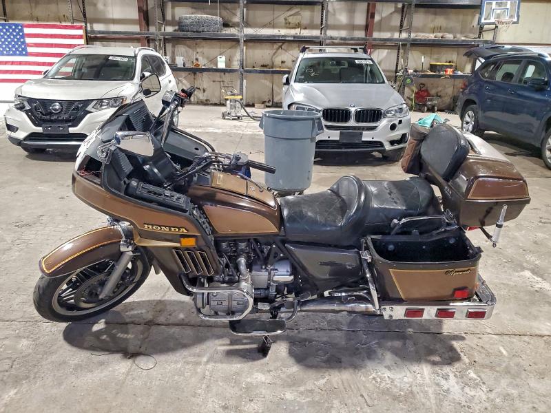 Продаж на аукціоні авто 1982 Honda Gl1100, vin: 1HFSC0227CA228855, номер лоту: 93643395