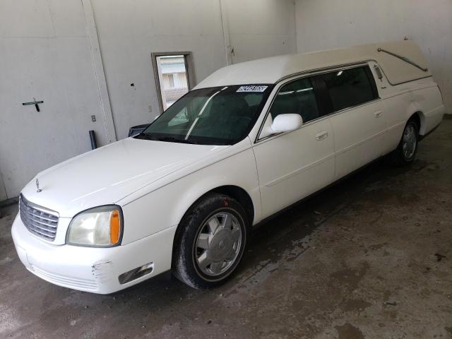 Продажа на аукционе авто 2004 Cadillac Commercial Chassis, vin: 1GEEH00Y64U500853, номер лота: 92445165