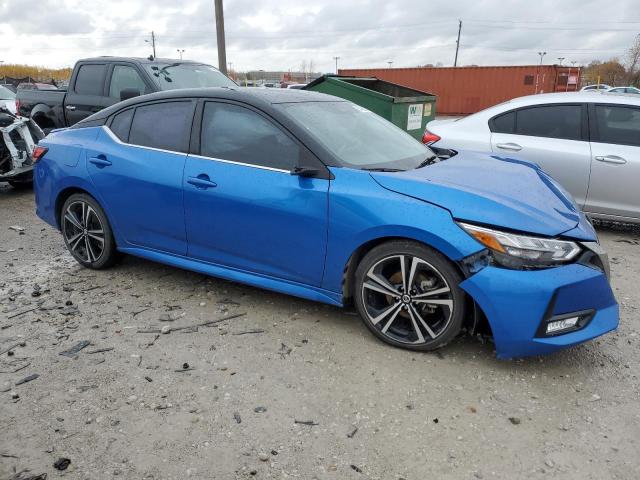 Aukcja sprzedaży 2023 Nissan Sentra, vin: 3N1AB8DV5PY252901, numer aukcji: 93482955