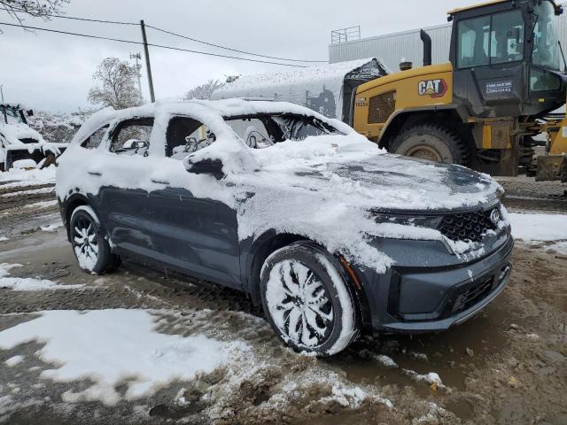 Продаж на аукціоні авто 2021 Kia Sorento, vin: 5XYRKDLF6MG072748, номер лоту: 91889915