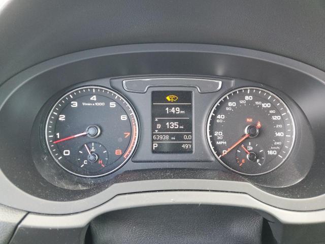 Продажа на аукционе авто 2017 Audi Q3, vin: WA1ECCFSXHR002959, номер лота: 92610065