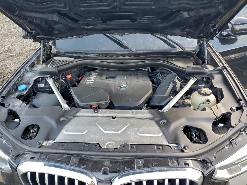 94222305 :رقم المزاد ، 5UXTR9C59KLE16002 vin ، 2019 Bmw X3 مزاد بيع