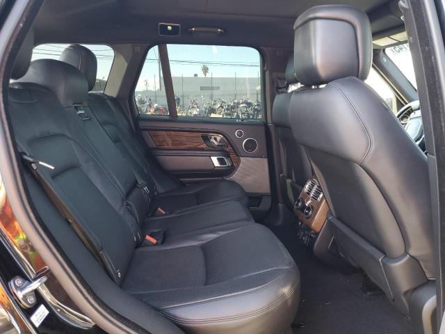Продажа на аукционе авто 2018 Land Rover Range Rover, vin: SALGS2SVXJA391966, номер лота: 92844145