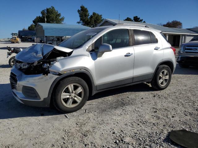 2017 Chevrolet Trax მანქანა იყიდება აუქციონზე, vin: KL7CJPSB1HB106469, აუქციონის ნომერი: 92610855
