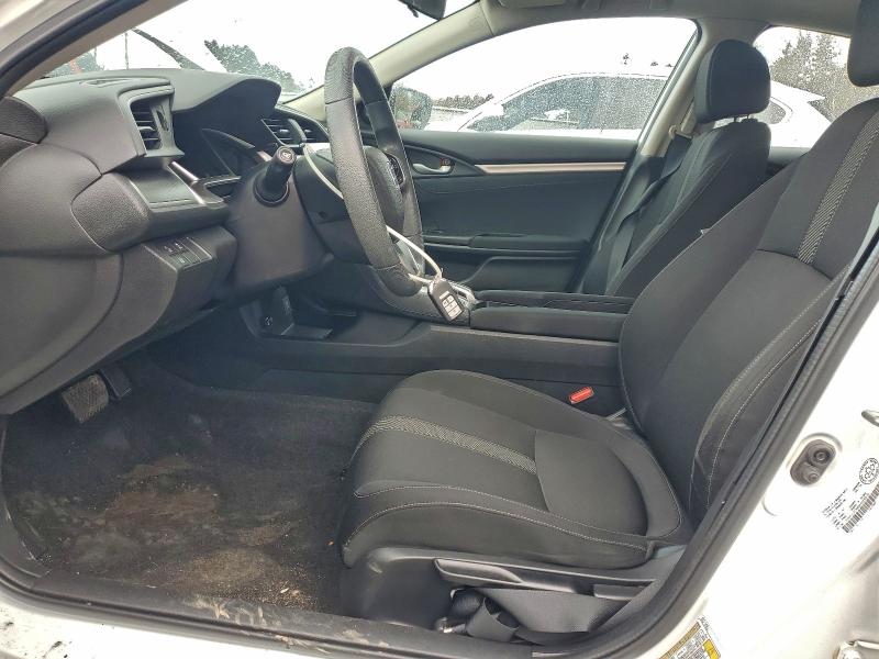 93082195 :رقم المزاد ، 2HGFC2F84GH024870 vin ، 2016 Honda Civic مزاد بيع