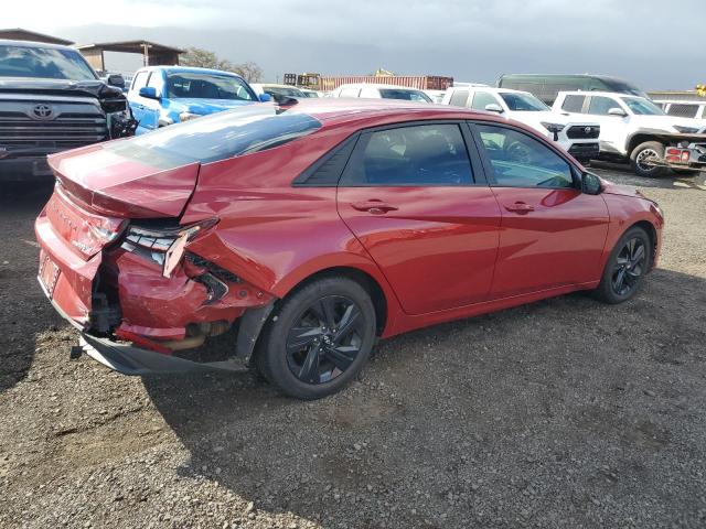 Продажа на аукционе авто 2021 Hyundai Elantra Bl, vin: KMHLM4AJ1MU004035, номер лота: 89855345