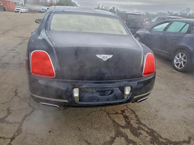 2009 Bentley Continental მანქანა იყიდება აუქციონზე, vin: SCBBP93W19C061798, აუქციონის ნომერი: 93673965
