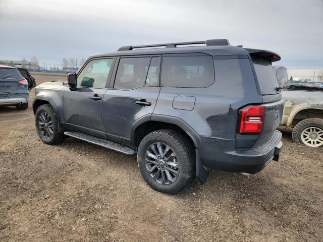 2024 Toyota Land Cruiser მანქანა იყიდება აუქციონზე, vin: JTEABFAJ6R5004543, აუქციონის ნომერი: 85271575