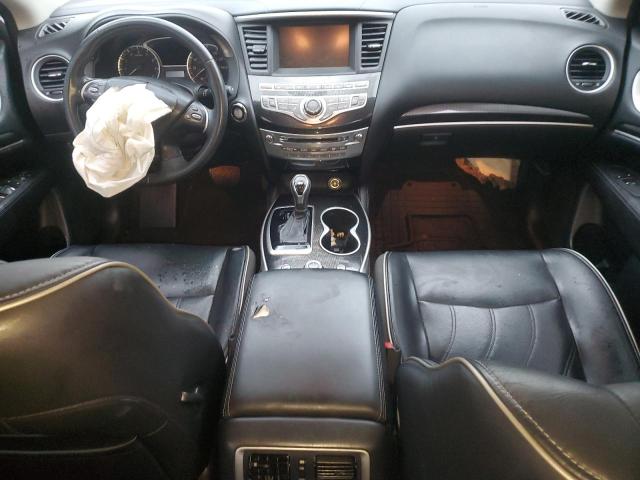 92745045 :رقم المزاد ، 5N1DL0MMXHC519889 vin ، 2017 Infiniti Qx60 مزاد بيع