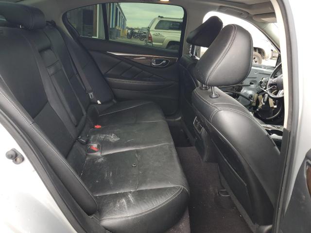 2014 Infiniti Q50 მანქანა იყიდება აუქციონზე, vin: JN1BV7AR0EM698872, აუქციონის ნომერი: 92173215