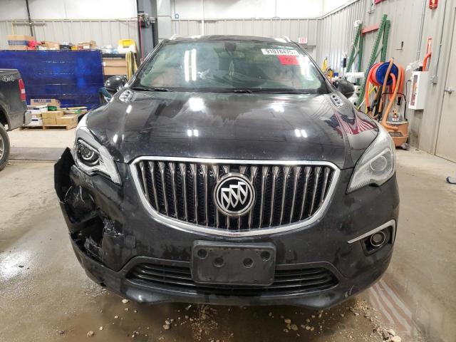2017 Buick Envision მანქანა იყიდება აუქციონზე, vin: LRBFXDSA6HD160700, აუქციონის ნომერი: 91078475