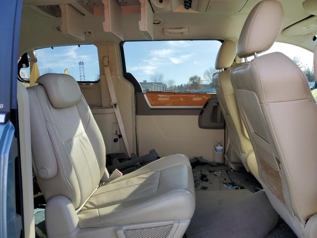 Продажа на аукционе авто 2008 Chrysler Town & Country, vin: 2A8HR64X28R143688, номер лота: 92830625