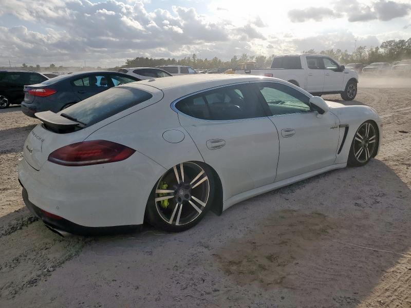 Продаж на аукціоні авто 2014 Porsche Panamera, vin: WP0AD2A70EL044747, номер лоту: 92244395