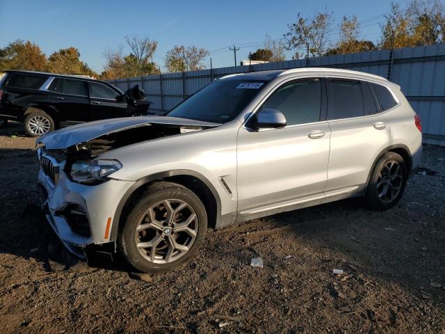 90797115 :رقم المزاد ، 5UXTY5C01M9E85315 vin ، 2021 Bmw X3 مزاد بيع