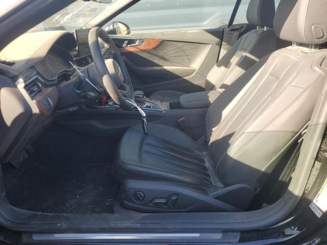 Aukcja sprzedaży 2022 Audi A5 Premium, vin: WAU2AGF56NN007740, numer aukcji: 92432105