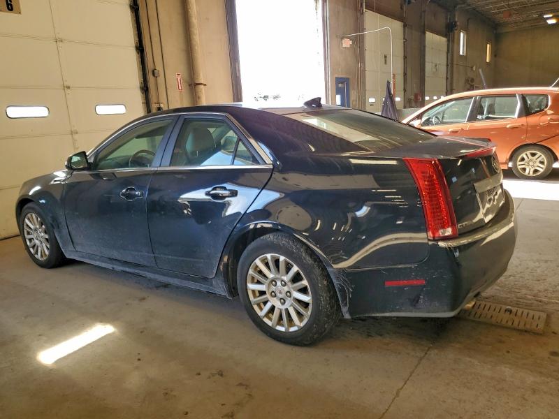 93500505 :رقم المزاد ، 1G6DH5EY1B0143714 vin ، 2011 Cadillac Cts مزاد بيع