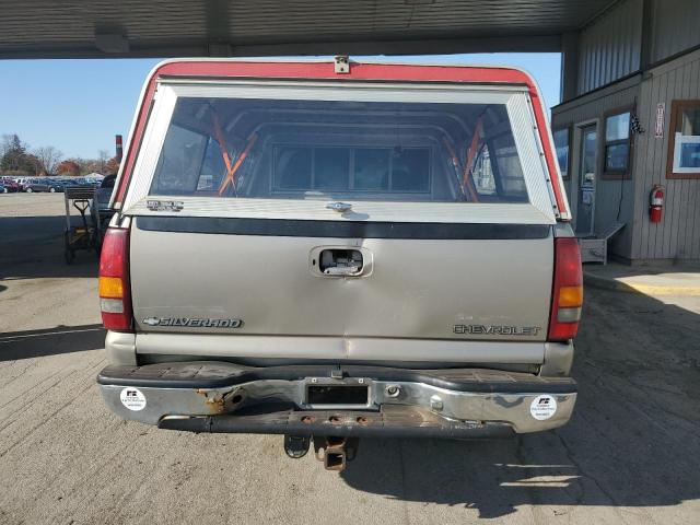 Aukcja sprzedaży 2000 Chevrolet Silverado, vin: 1GCGK29UXYE402830, numer aukcji: 92346825