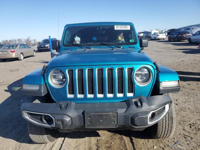 Aukcja sprzedaży 2020 Jeep Wrangler Unlimited, vin: 1C4HJXEN2LW149279, numer aukcji: 92165585