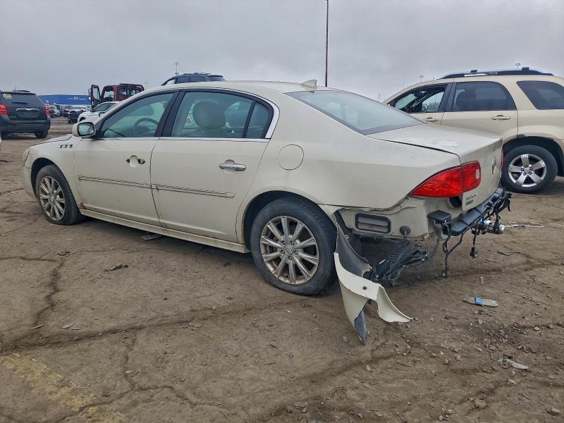 Продажа на аукционе авто 2011 Buick Lucerne, vin: 1G4HJ5EM8BU117275, номер лота: 45839786