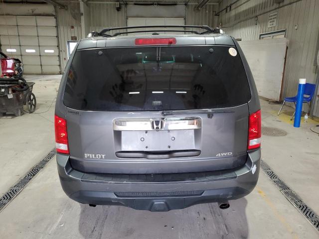 Продажа на аукционе авто 2012 Honda Pilot, vin: 5FNYF4H50CB035183, номер лота: 93074155
