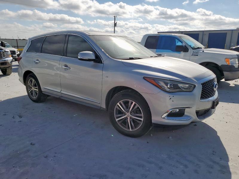 Продажа на аукционе авто 2018 Infiniti Qx60, vin: 5N1DL0MN0JC504638, номер лота: 93053835