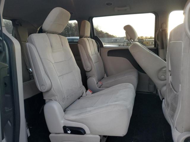 2011 Dodge Grand Caravan მანქანა იყიდება აუქციონზე, vin: 2D4RN3DG7BR709151, აუქციონის ნომერი: 91199175