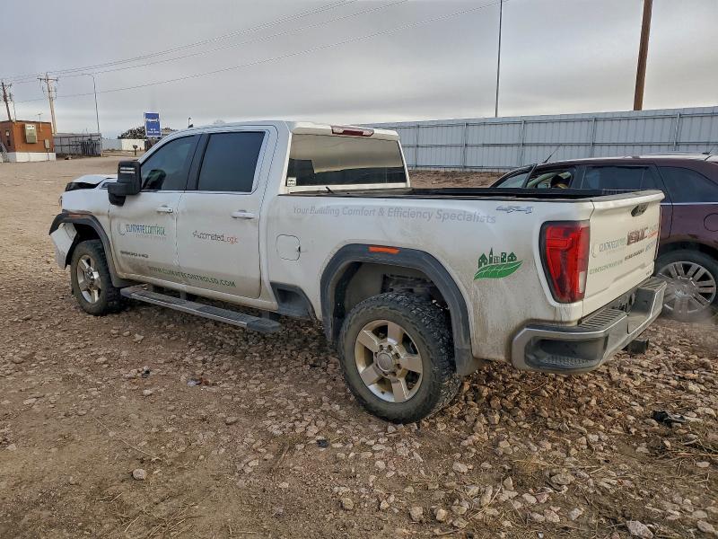 2020 Gmc Sierra მანქანა იყიდება აუქციონზე, vin: 1GT49ME71LF136451, აუქციონის ნომერი: 94765285