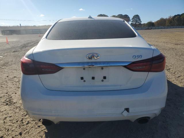 91653435 :رقم المزاد ، JN1EV7AP4JM363720 vin ، 2018 Infiniti Q50 مزاد بيع