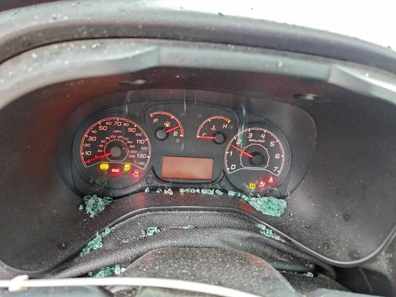 94303405 :رقم المزاد ، ZFBERFAT9F6976391 vin ، 2015 Ram Promaster مزاد بيع