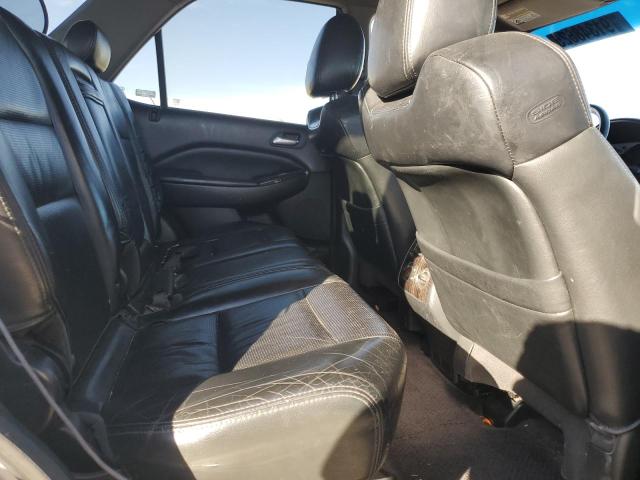 91348625 :رقم المزاد ، 2HNYD18926H521543 vin ، 2006 Acura Mdx مزاد بيع
